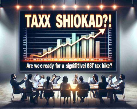 Tax Shock Ahead! Are We Ready for a Significant GST Hike?