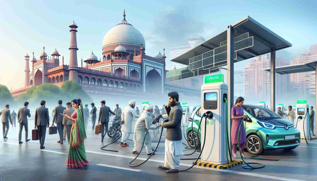 India’s EV Charging Revolution: A Game Changer for the Future