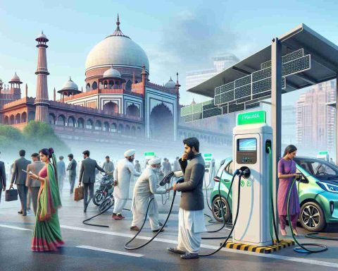 India’s EV Charging Revolution: A Game Changer for the Future