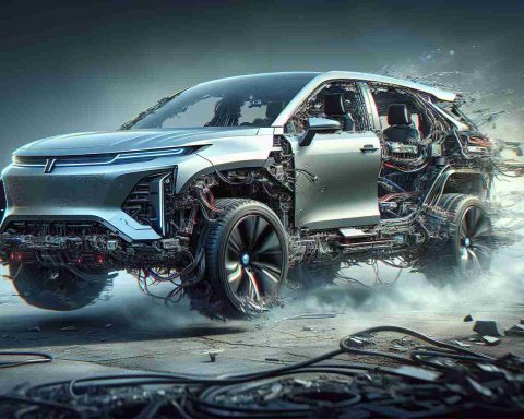 Big Changes Ahead for Toyota’s First Electric SUV! Get Ready for a New Name