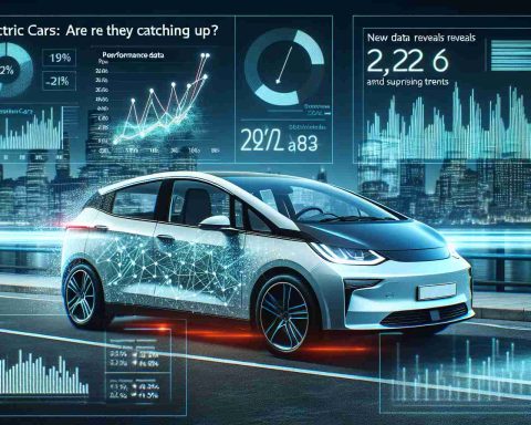 Electric Cars: Are They Catching Up? New Data Reveals Surprising Trends