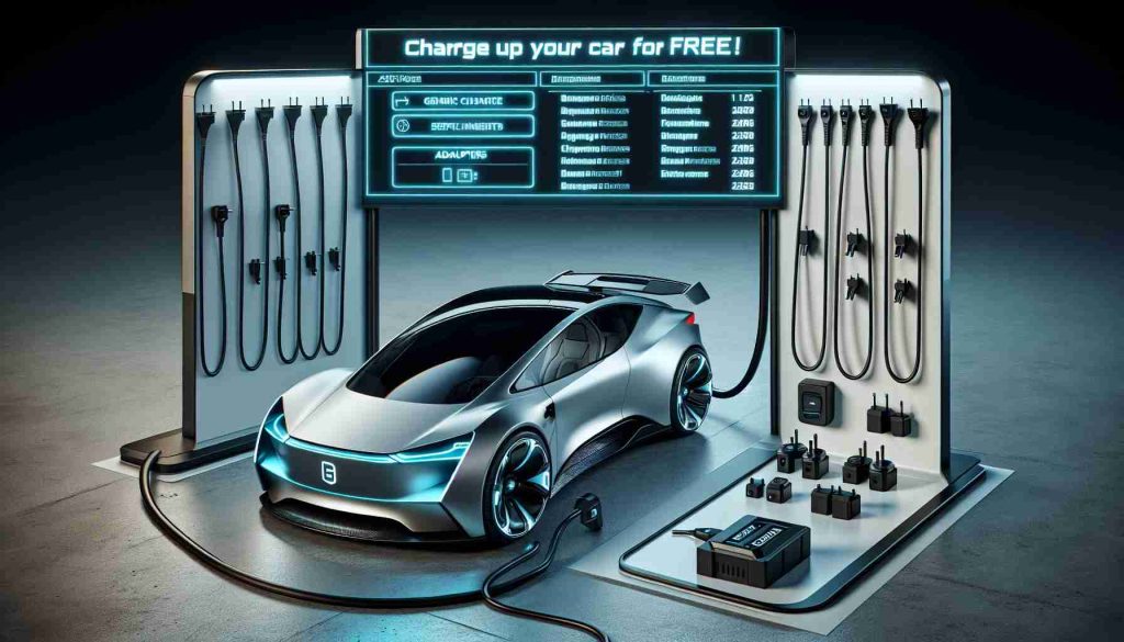 Charge Up Your Hyundai for Free! Get Your Adapters in 2025