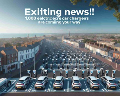 Exciting News for Southend-on-Sea Residents! 1,000 Electric Car Chargers are Coming Your Way