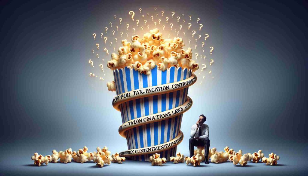 Popcorn Tax Controversy: Unraveled! What You Didn’t Know