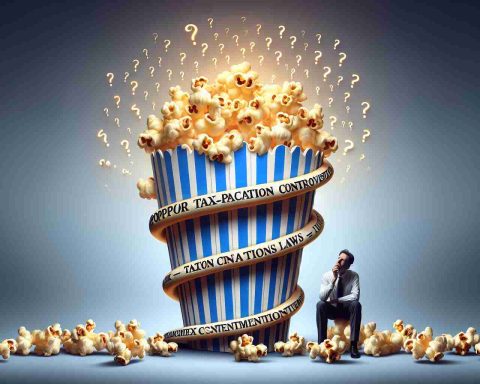 Popcorn Tax Controversy: Unraveled! What You Didn’t Know