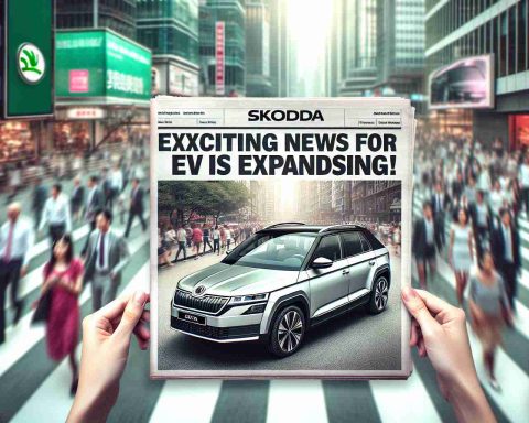 Exciting News for EV Enthusiasts! Skoda is Coming to India