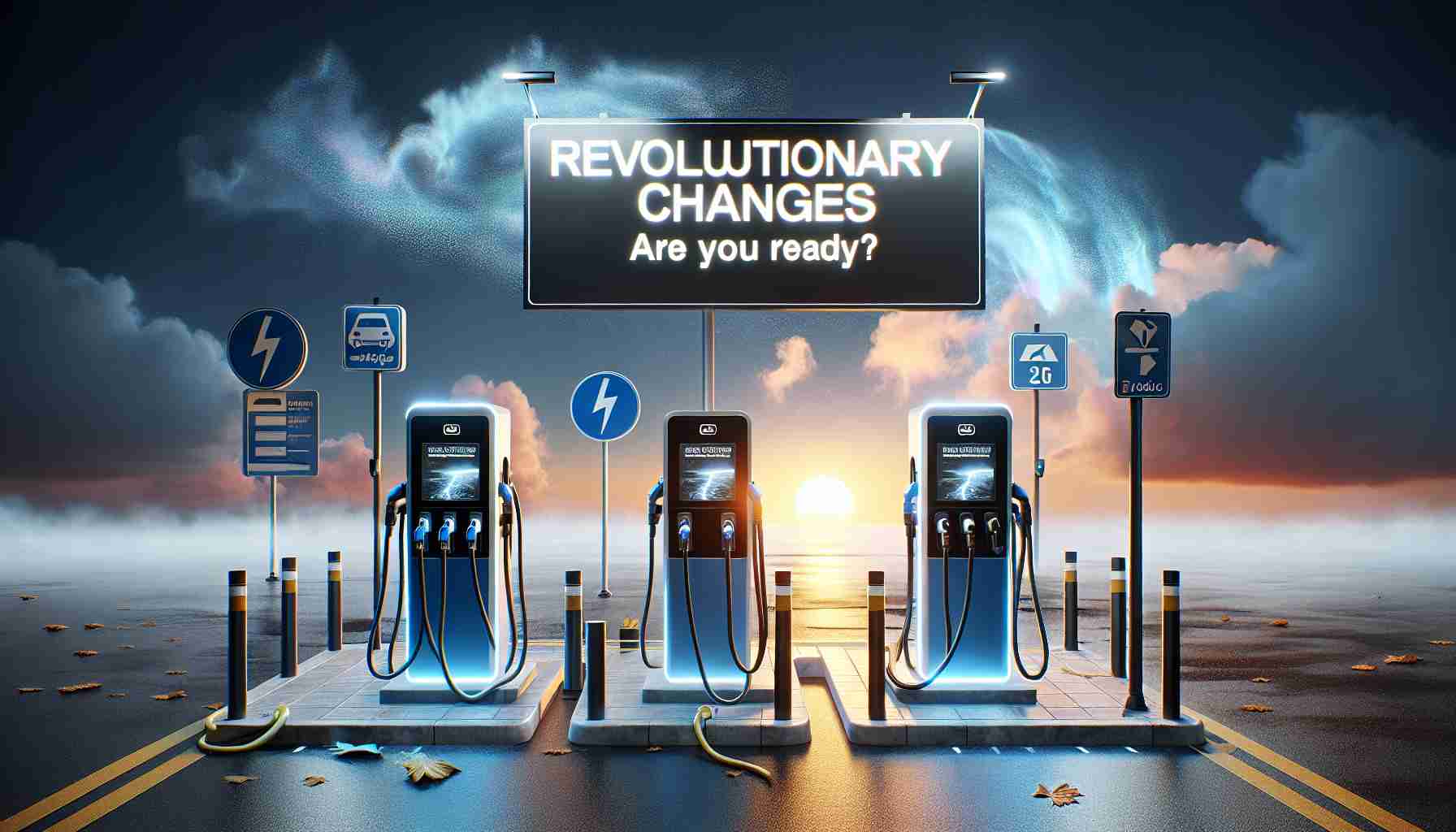 Revolutionary Changes Coming to Electric Vehicle Charging 