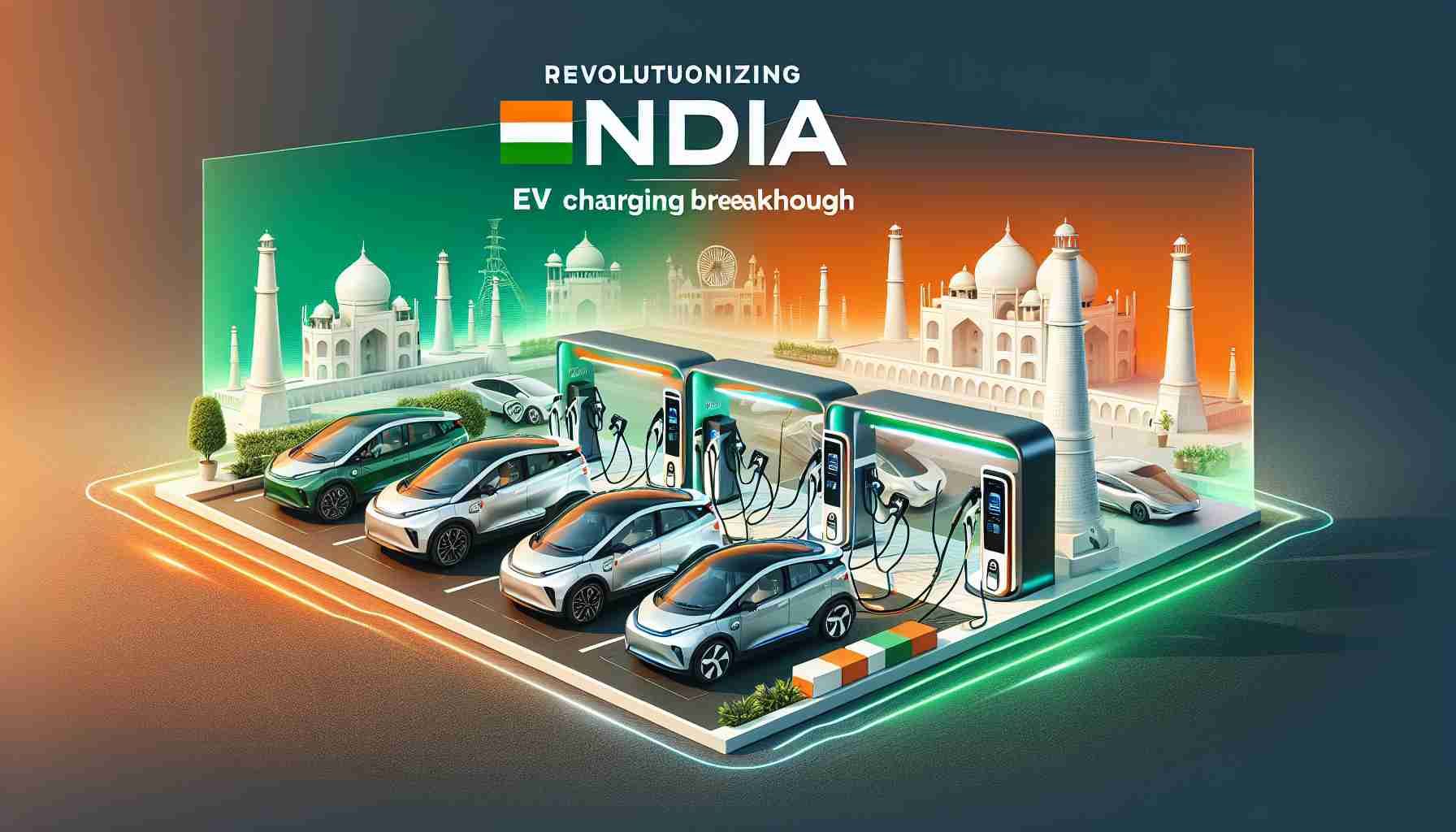 Revolutionizing Energy: India’s EV Charging Breakthrough!