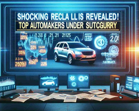 Shocking Recall Statistics Revealed! Top Automakers Under Scrutiny