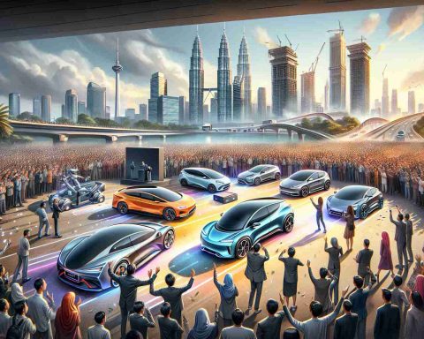 Revolution in Malaysian EV Landscape! Major Launches and Updates Unveiled