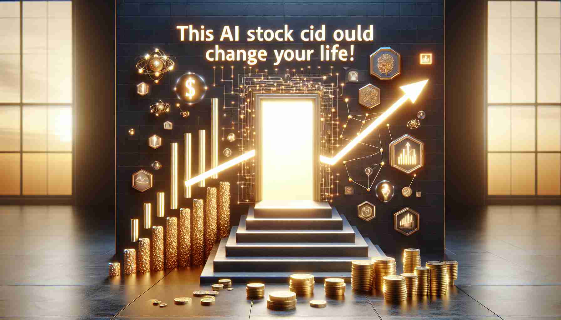 This AI Stock Could Change Your Life! Don’t Miss Out on This Opportunity!