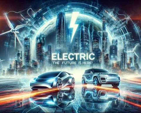 Electric Cars: The Future is Here! Are You Ready for the Shift?