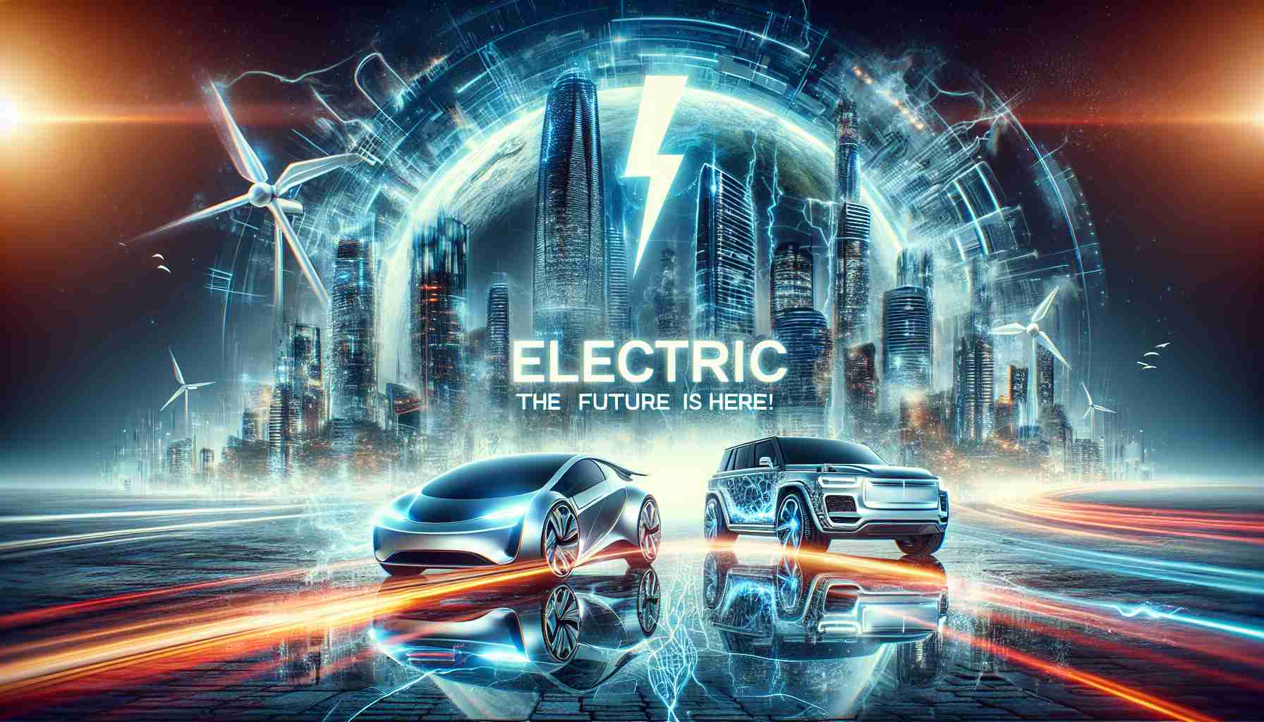 Electric Cars: The Future is Here! Are You Ready for the Shift?