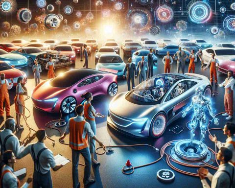 Revolution in the Auto Industry: Surprising Updates You Can’t Miss