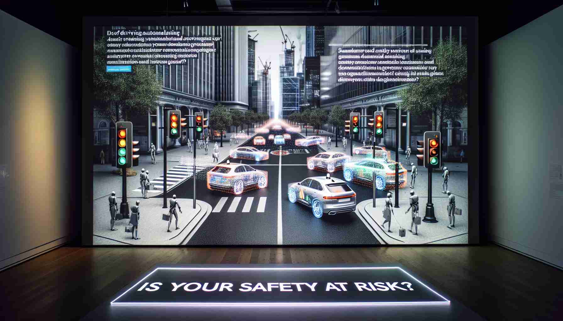 Shocking Developments in Self-Driving Cars! Is Your Safety at Risk?