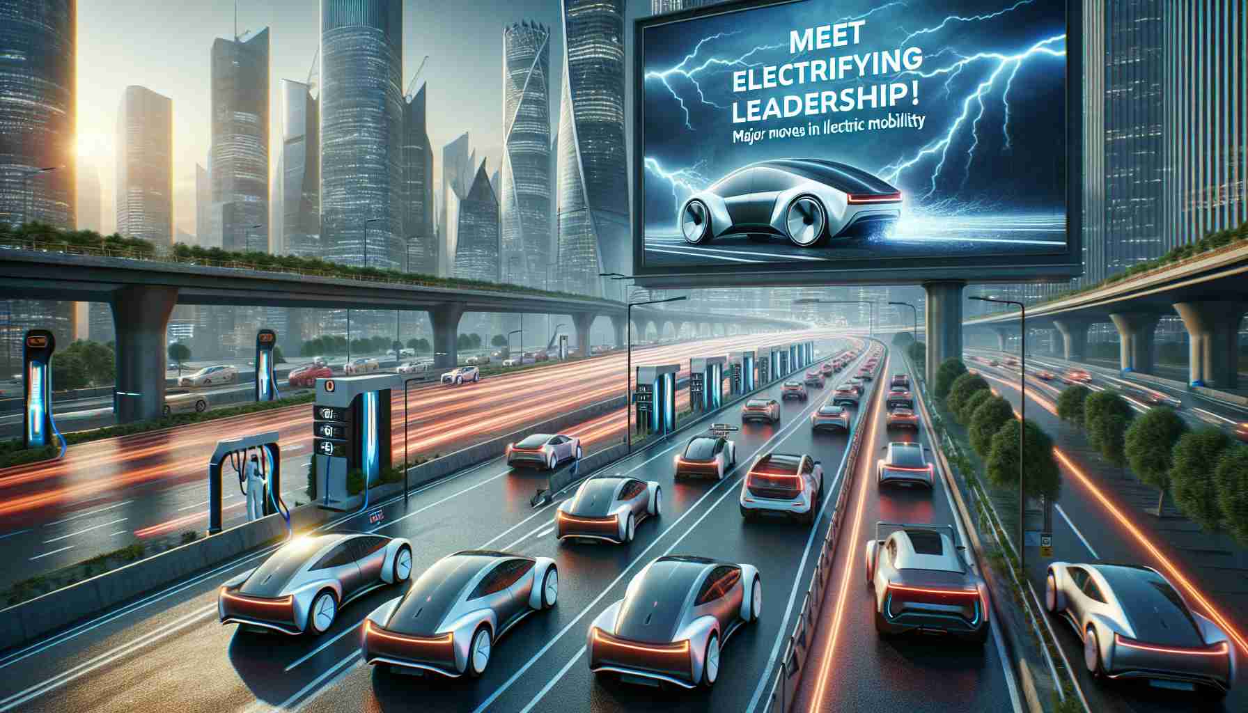 Meet Electrifying Leadership! Major Moves in Electric Mobility!