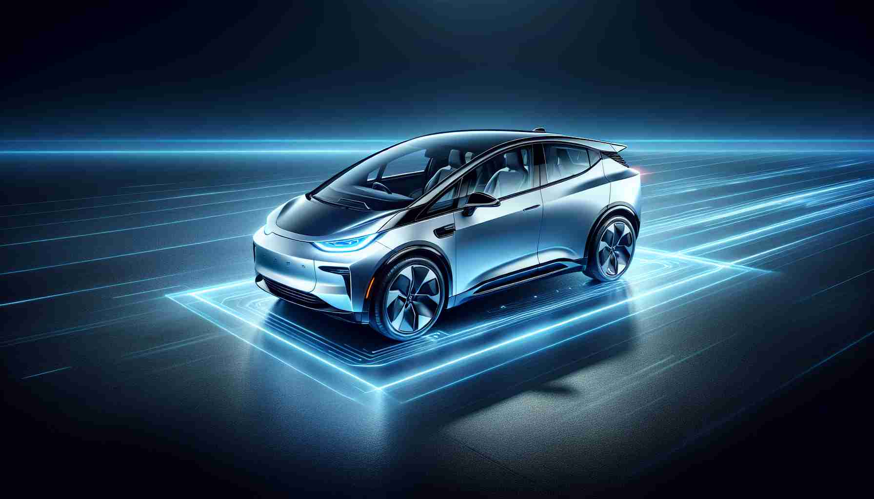 Nio Takes Electric Cars to a New Level! Discover the Latest Game-Changing Model!