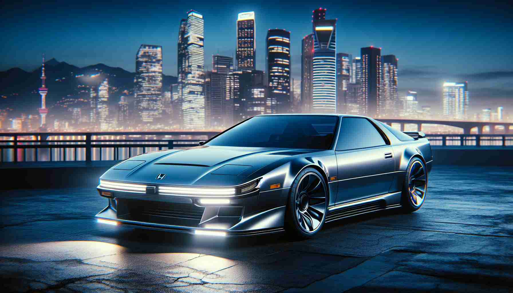 The Return of a Classic! Get Ready for the 2025 Honda Prelude.