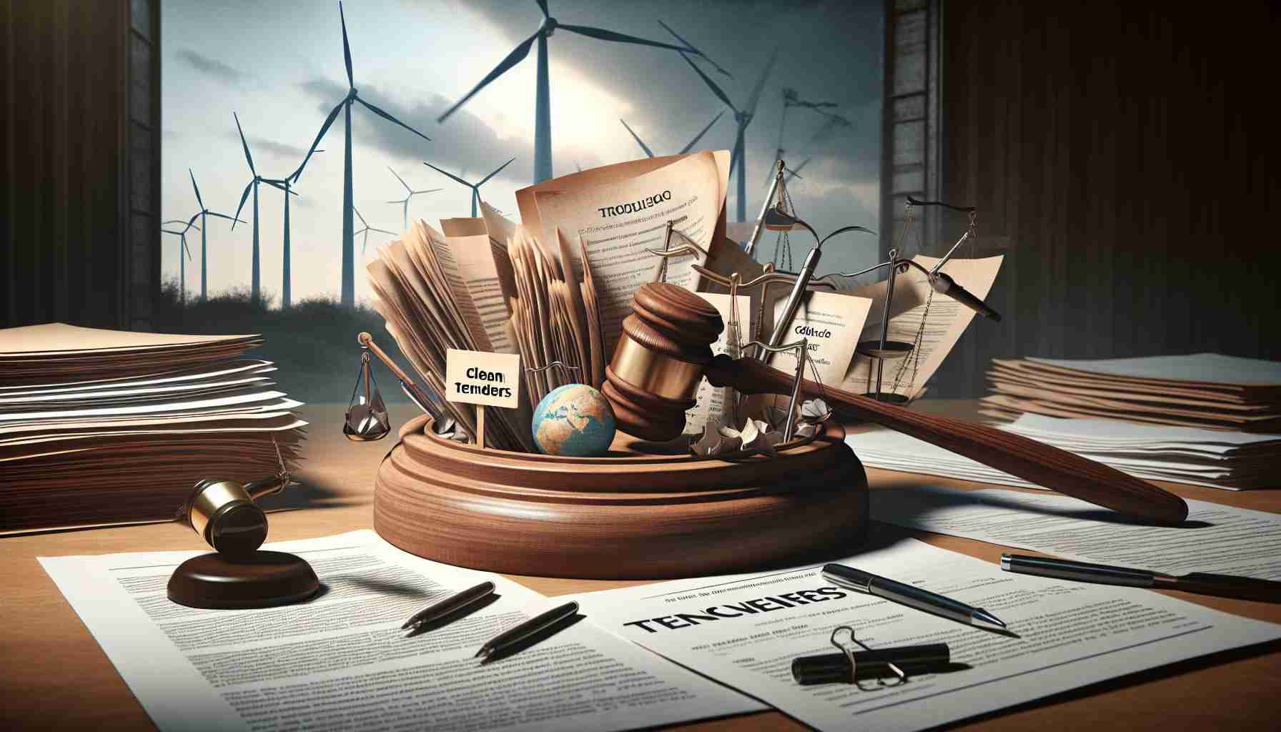 Scandal in Renewable Energy? New Changes Aim to Clean Up Tenders!