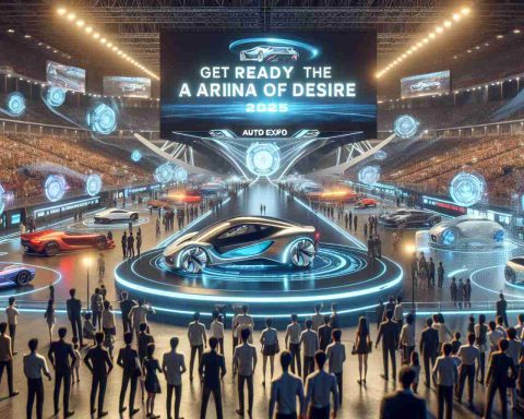 Get Ready for the Arena of Desire! Exciting Innovations Await at Auto Expo 2025