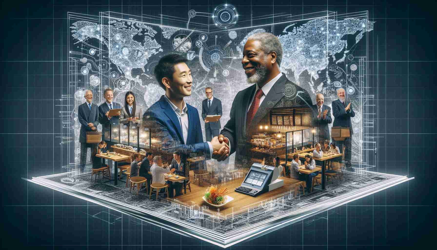 Revolutionize Your Restaurant Business with This Powerful New Partnership Revolutionize Your Restaurant Business with This Powerful New Partnership
