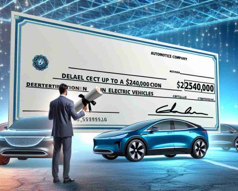 Ford’s Shocking Move: Dealers Can Score Up to $240,000 for EV Certification