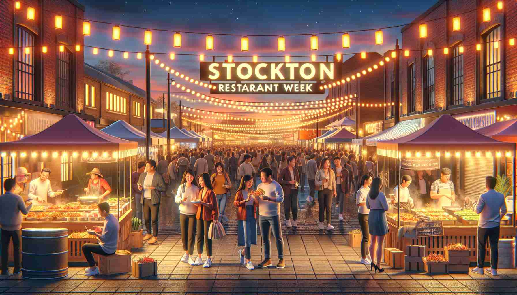 Why You Shouldn’t Miss Stockton Restaurant Week Why You Shouldn’t Miss Stockton Restaurant Week