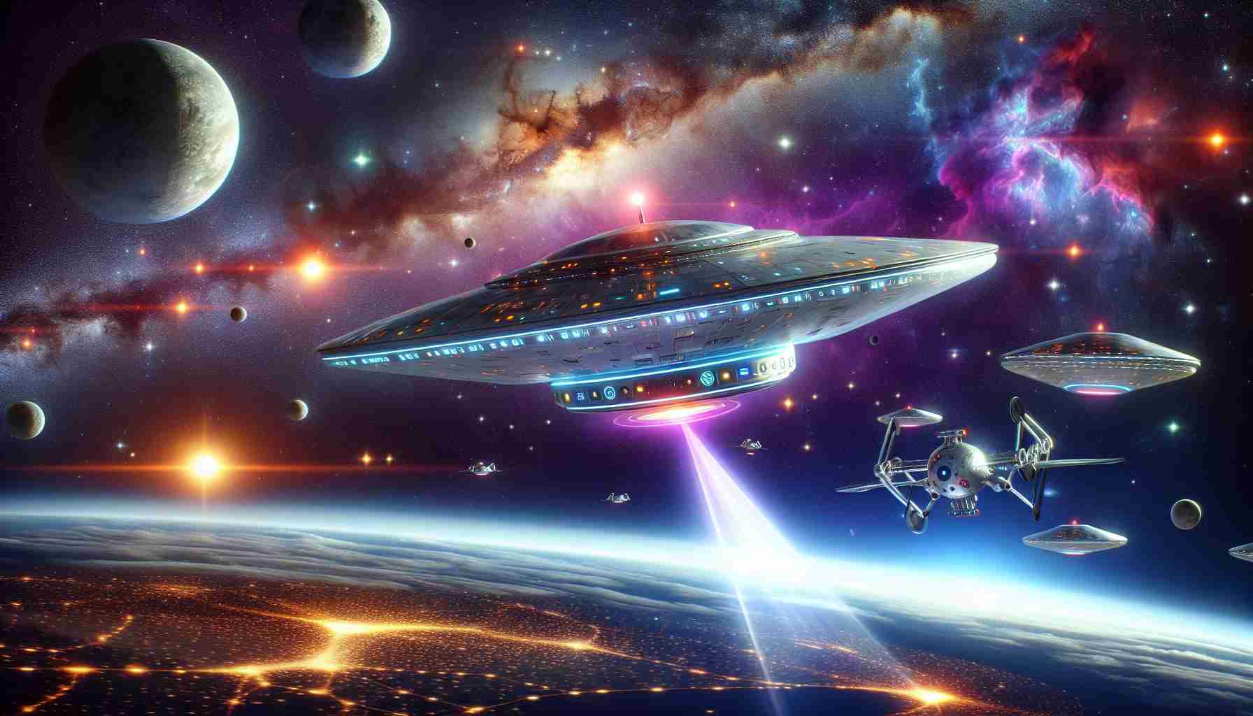 The AI-UFO Nexus: A New Era in Cosmic Exploration The AI-UFO Nexus: A New Era in Cosmic Exploration