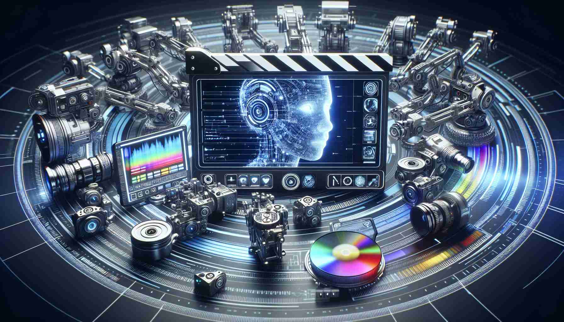 Spielberg’s Vision: The Future of AI in Filmmaking. A Revolutionary Leap? Spielberg’s Vision: The Future of AI in Filmmaking. A Revolutionary Leap?