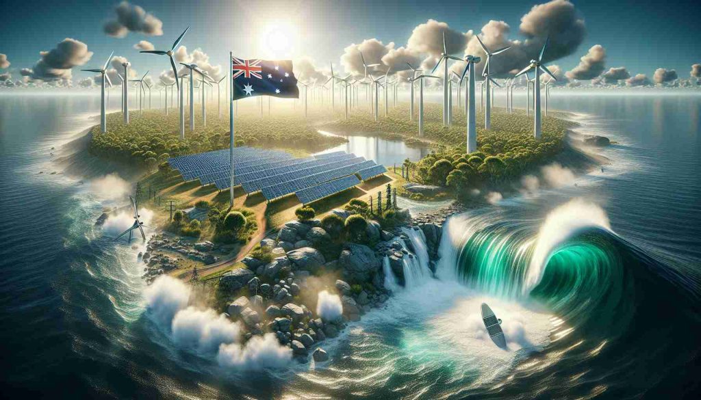 Is Australia on the Brink of a Clean Energy Revolution? Don’t Miss This