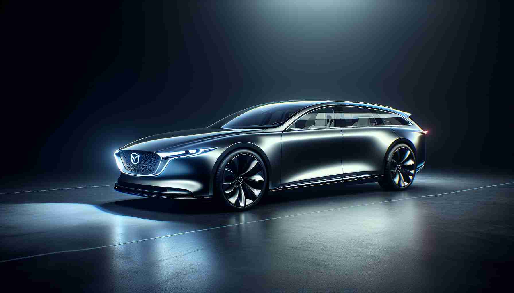 Is Mazda About to Unleash a Stunning Electric Wagon?