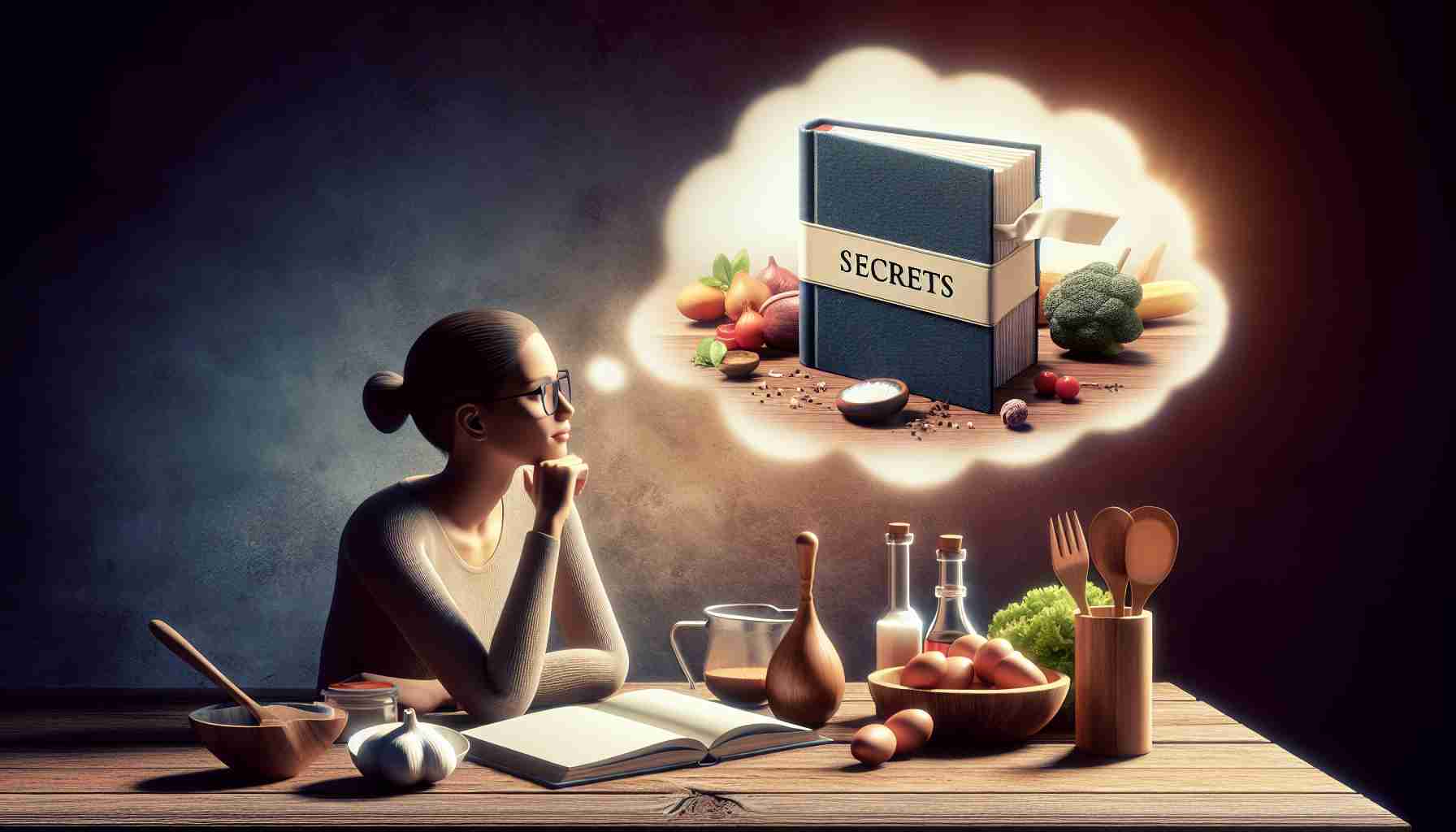 Dreaming of Your Own Cookbook? Uncover the Secrets to Starting Now Dreaming of Your Own Cookbook? Uncover the Secrets to Starting Now