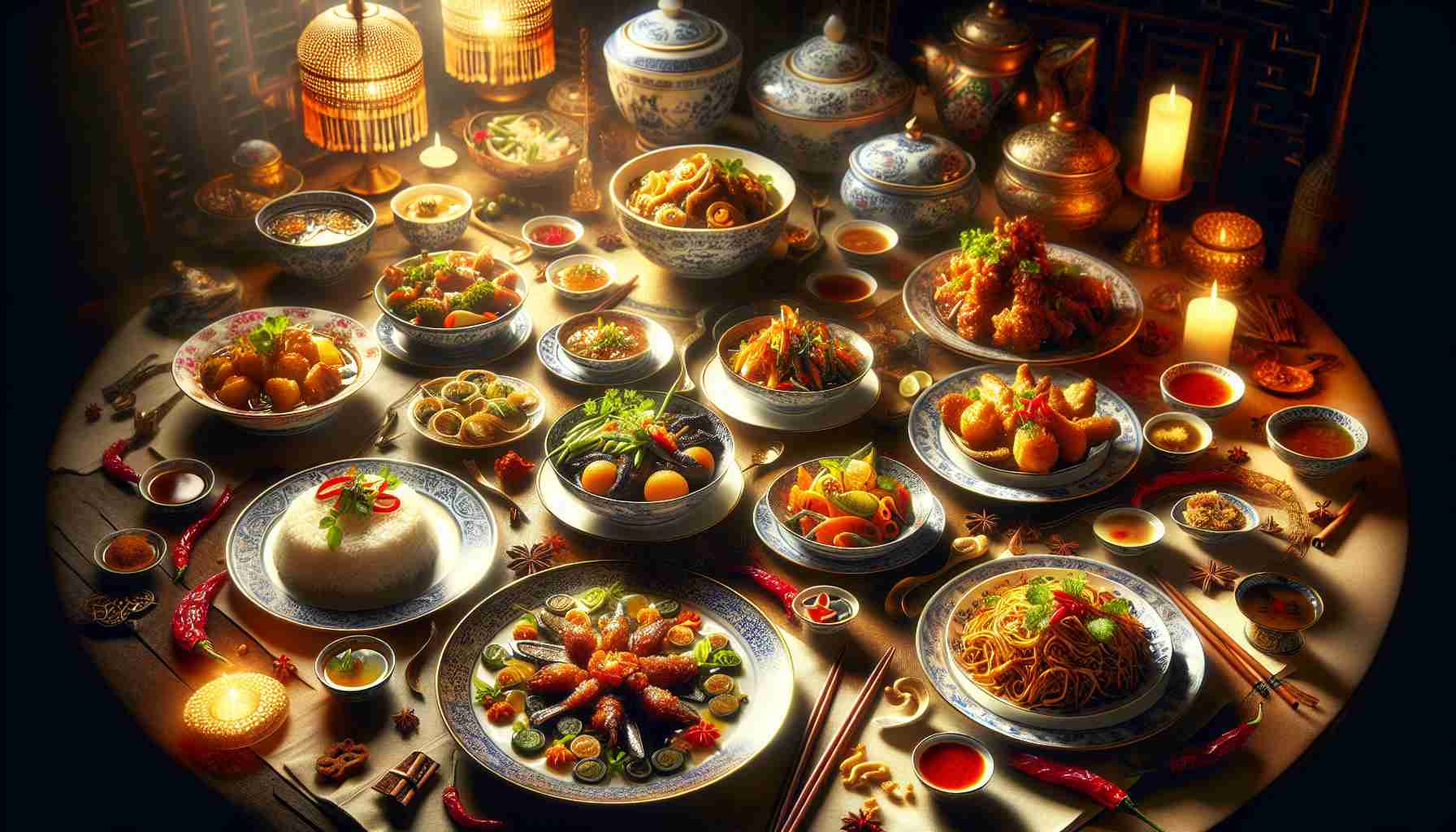 Discover the Hidden Gems of Indo-Chinese Cuisine! Savor These Must-Try Dishes This Festive Season Discover the Hidden Gems of Indo-Chinese Cuisine! Savor These Must-Try Dishes This Festive Season