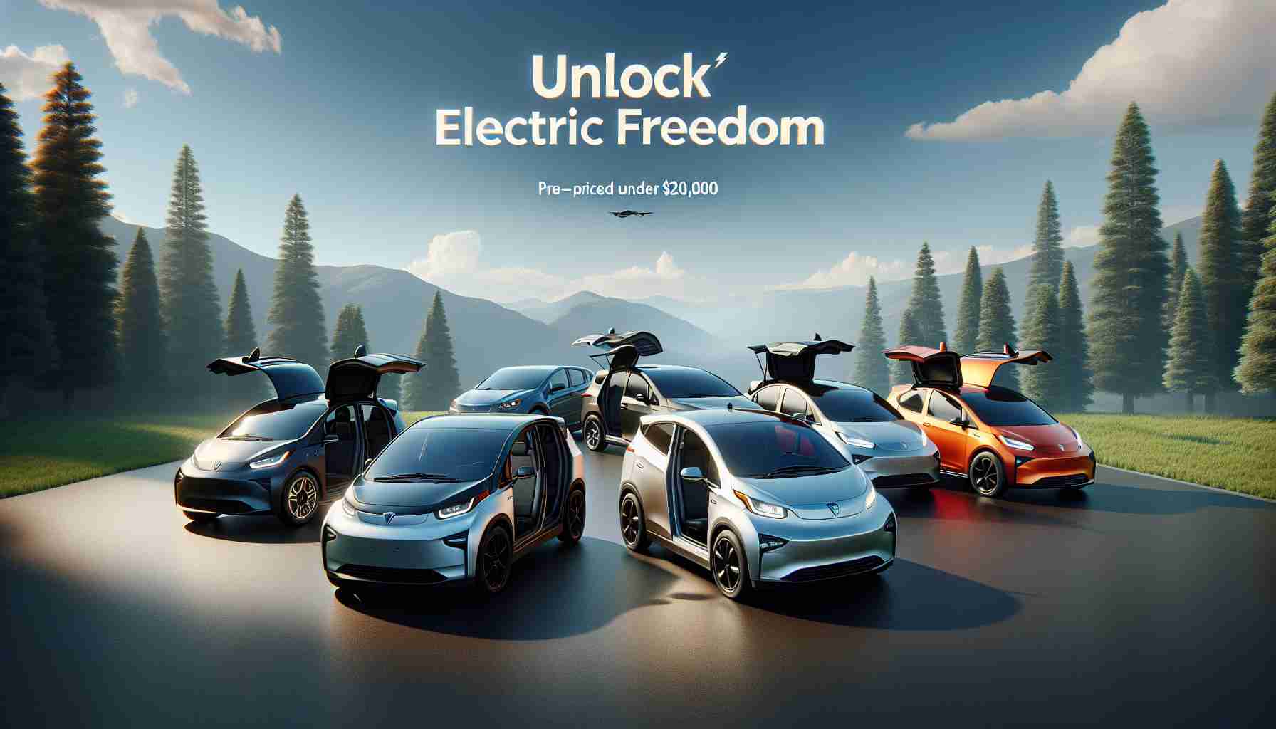 Unlock Electric Freedom: Top 5 Used EVs Under $20K!