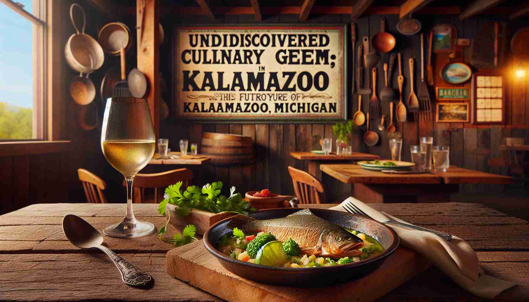 Hidden Culinary Treasure in Kalamazoo! Could This Be the Future of Food Tourism? Hidden Culinary Treasure in Kalamazoo! Could This Be the Future of Food Tourism?