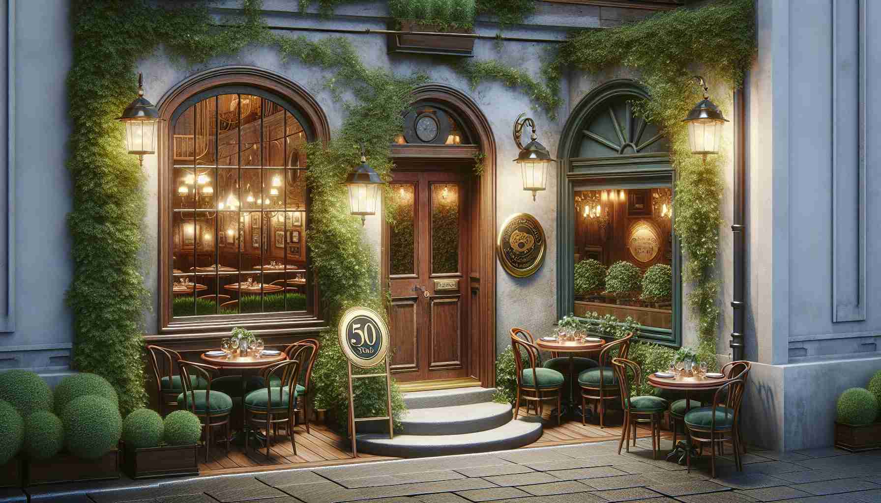 Why This Hidden Restaurant Near DC Has Captivated Politicians for 50 Years Why This Hidden Restaurant Near DC Has Captivated Politicians for 50 Years