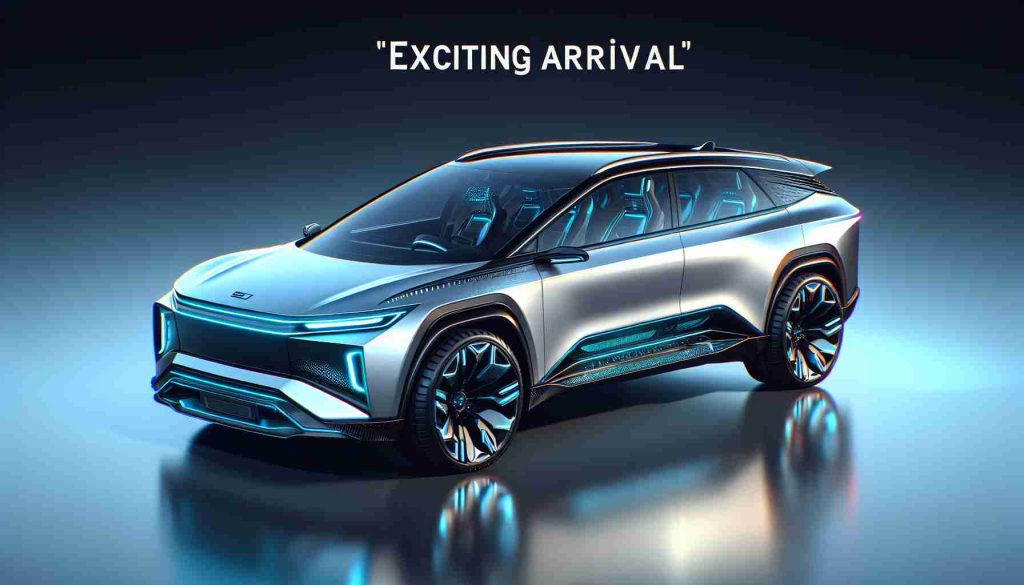 Exciting Electric Arrival! Meet Volvo’s Stylish 2025 EX30 SUV