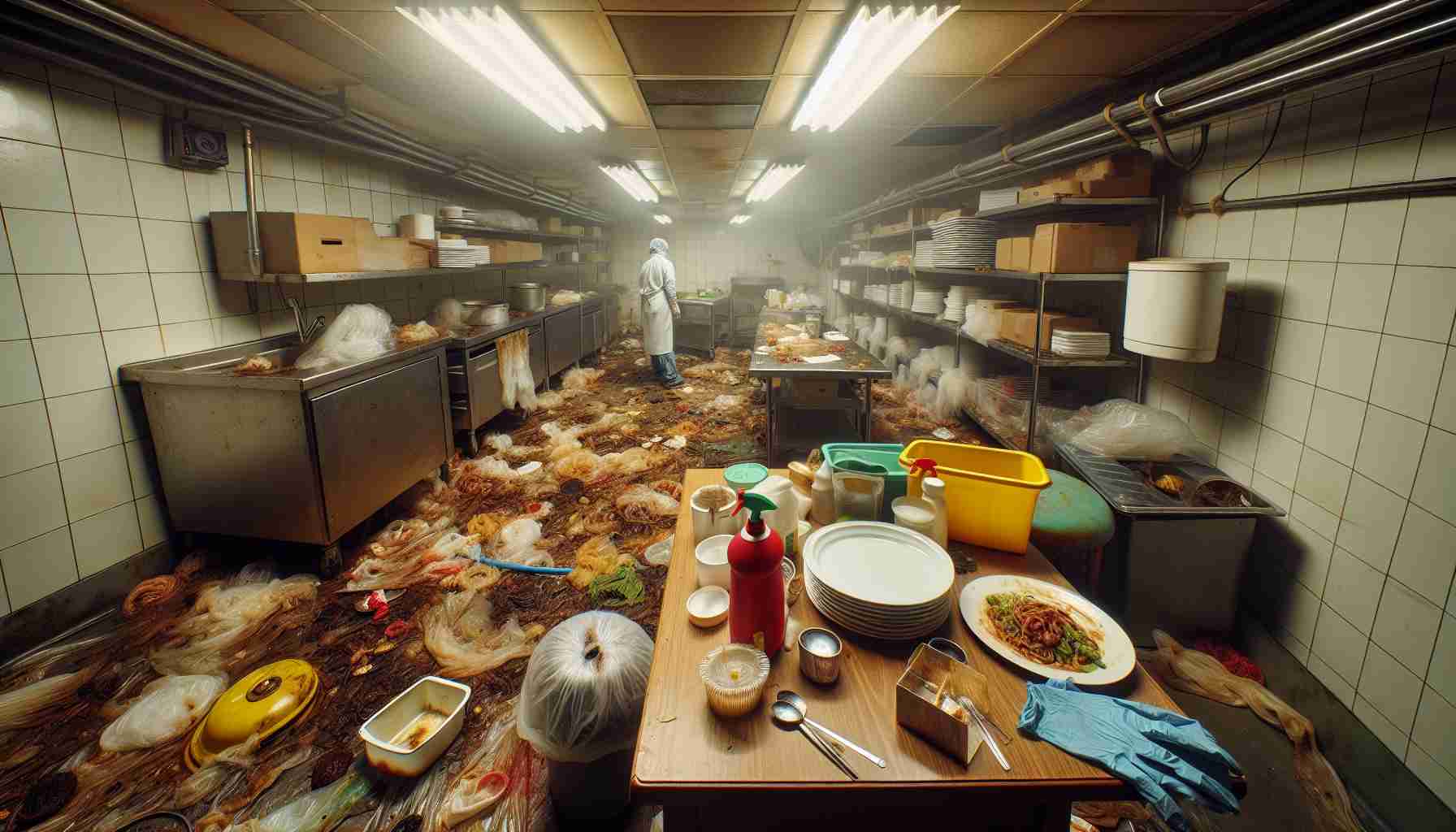 Restaurant Health Violations Revealed: Shocking Findings Restaurant Health Violations Revealed: Shocking Findings