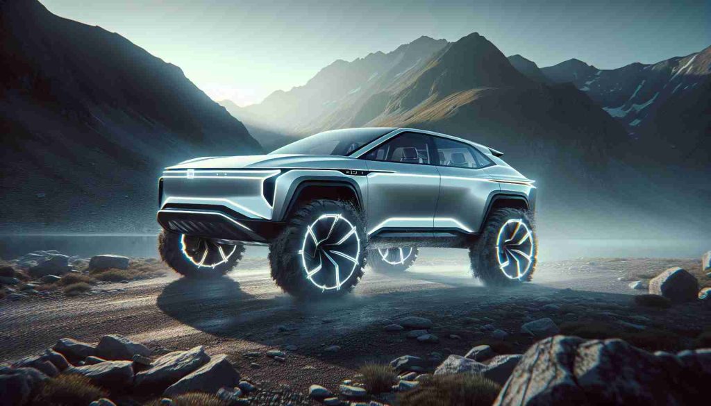 Get Ready for the Future of Off-Roading! Volvo’s New Electric SUV is Coming Soon