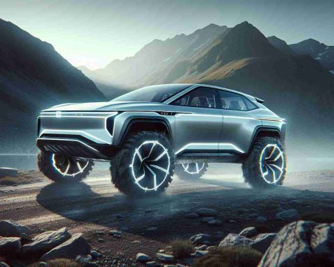 Get Ready for the Future of Off-Roading! Volvo’s New Electric SUV is Coming Soon