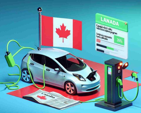 The Shocking End of Canada’s EV Incentive! Don’t Miss the Latest Updates