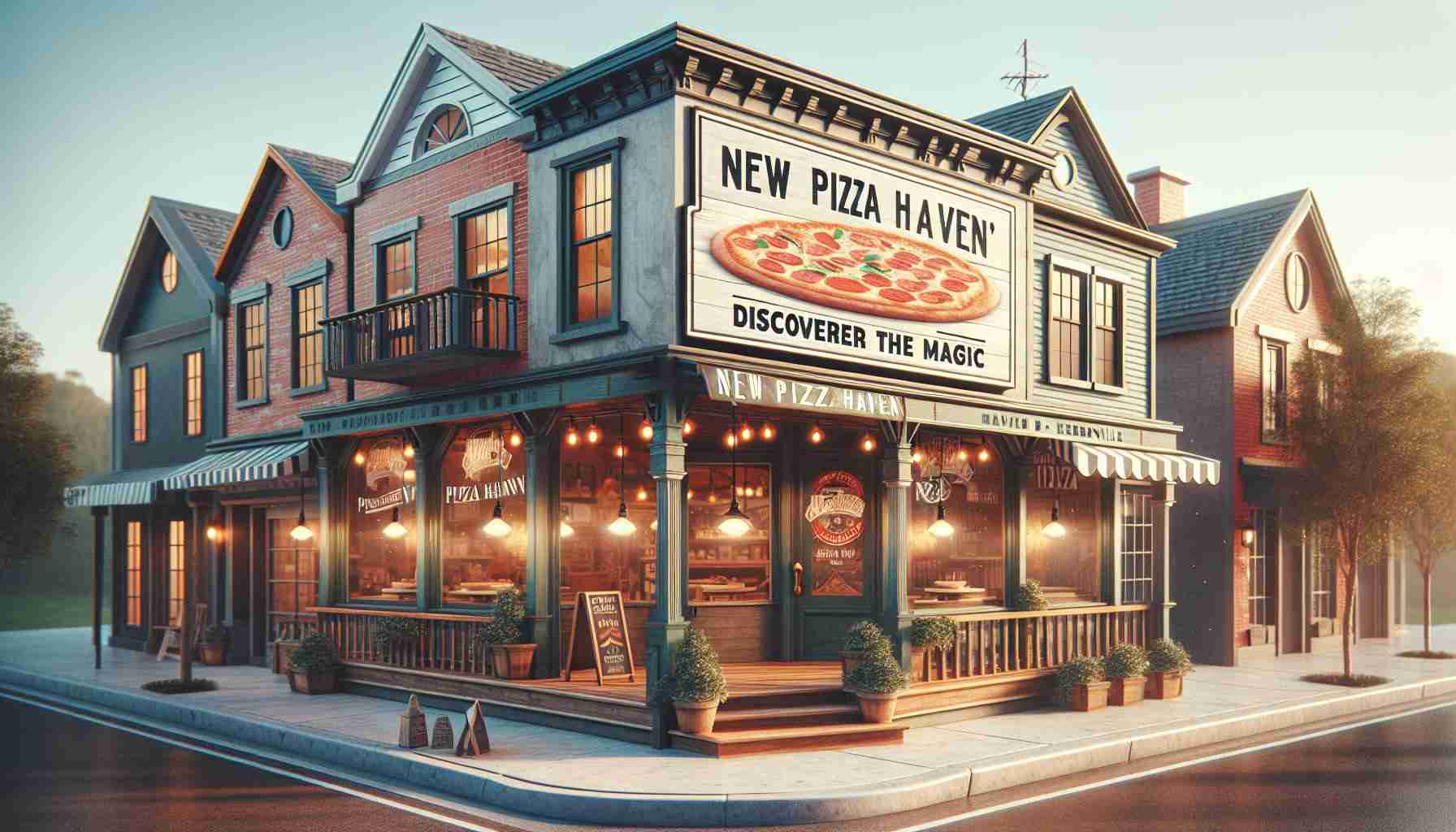 New Pizza Haven: Exciting Flavors Await! Discover the Magic in Kernersville New Pizza Haven: Exciting Flavors Await! Discover the Magic in Kernersville
