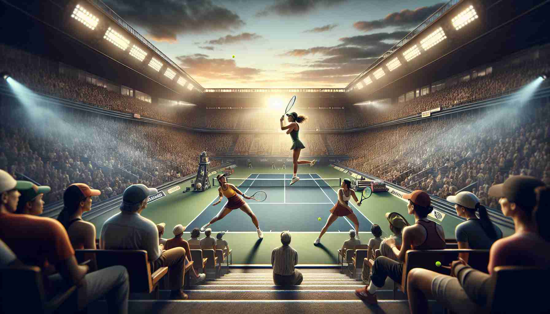Breathtaking Comebacks and Stellar Debuts: Tennis Stars Reignite the Courts Breathtaking Comebacks and Stellar Debuts: Tennis Stars Reignite the Courts