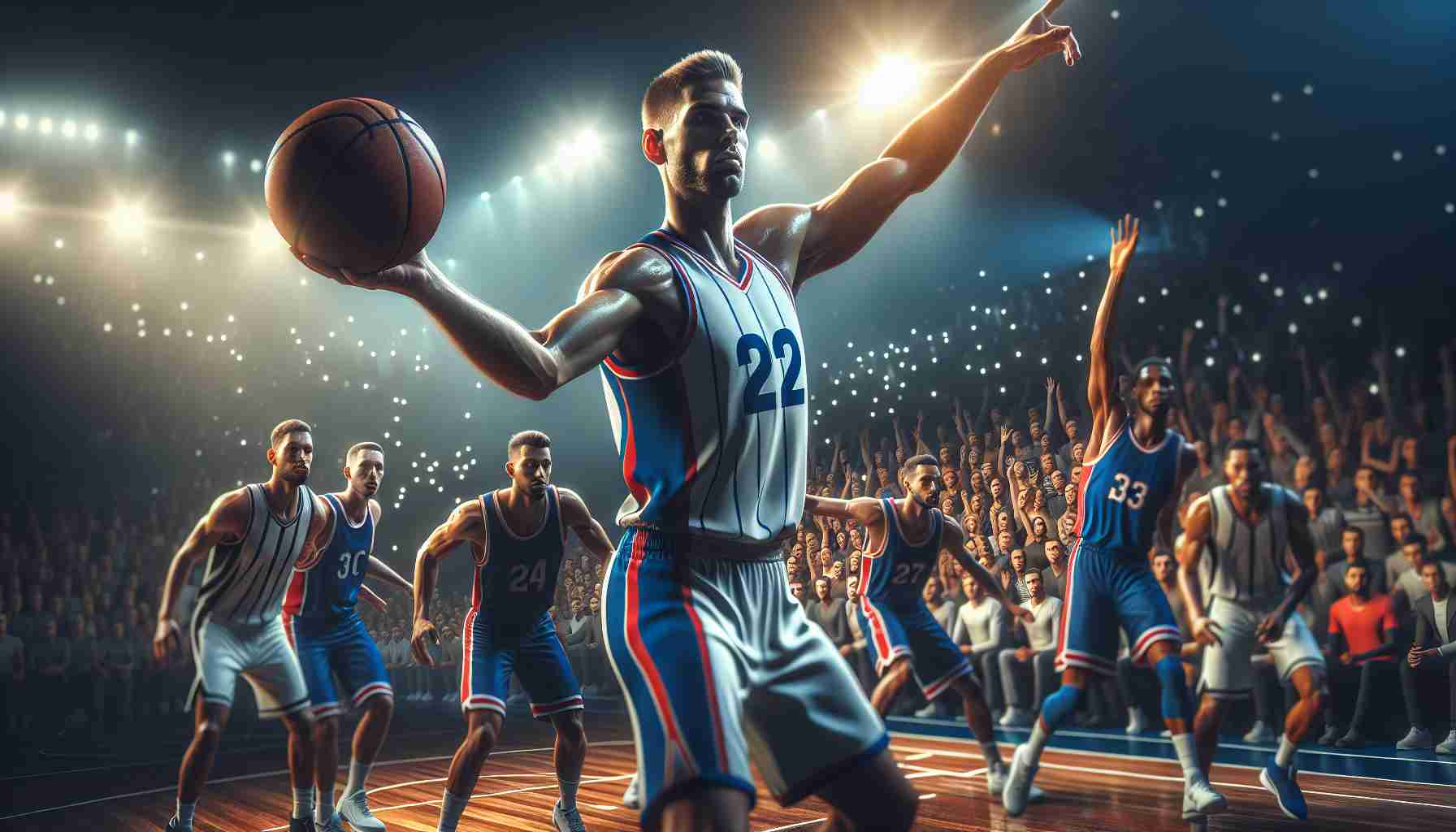 The NBA’s Evolving Ecosystem: Dive Into a Season of Unmatched Drama and Dynamics The NBA’s Evolving Ecosystem: Dive Into a Season of Unmatched Drama and Dynamics