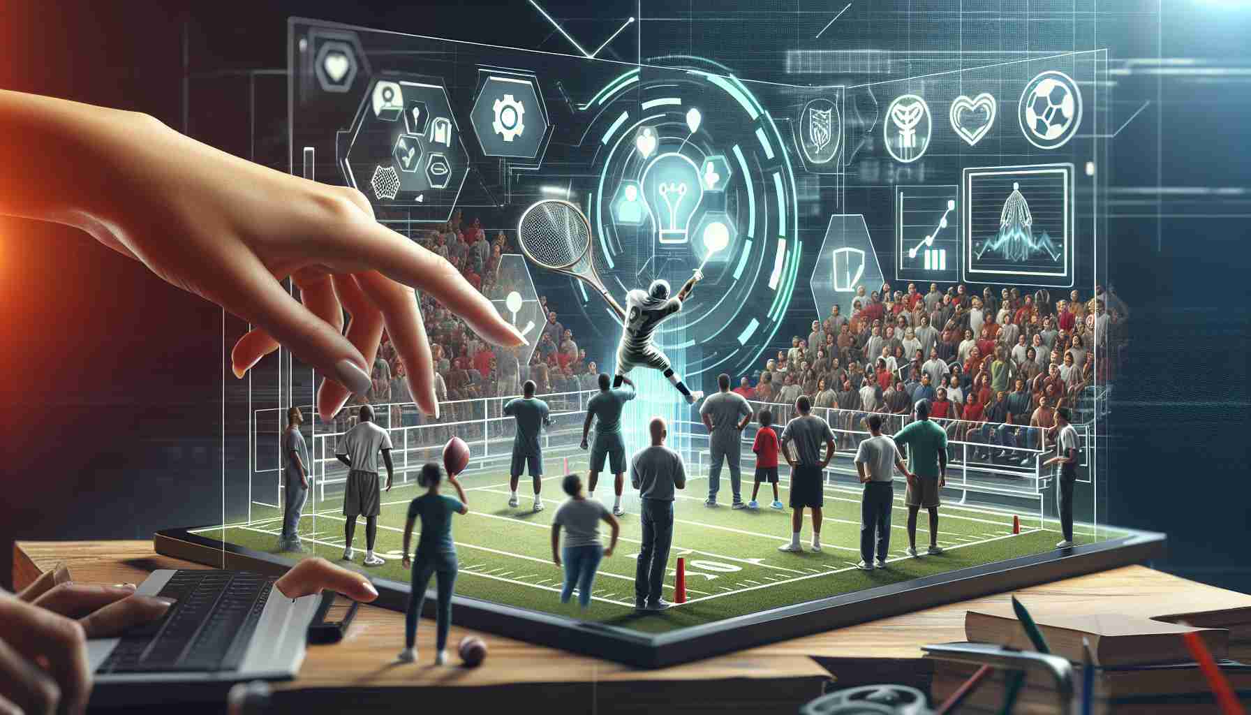 How Alex Jordan’s Tech Initiative is Transforming NFL Community Service How Alex Jordan’s Tech Initiative is Transforming NFL Community Service