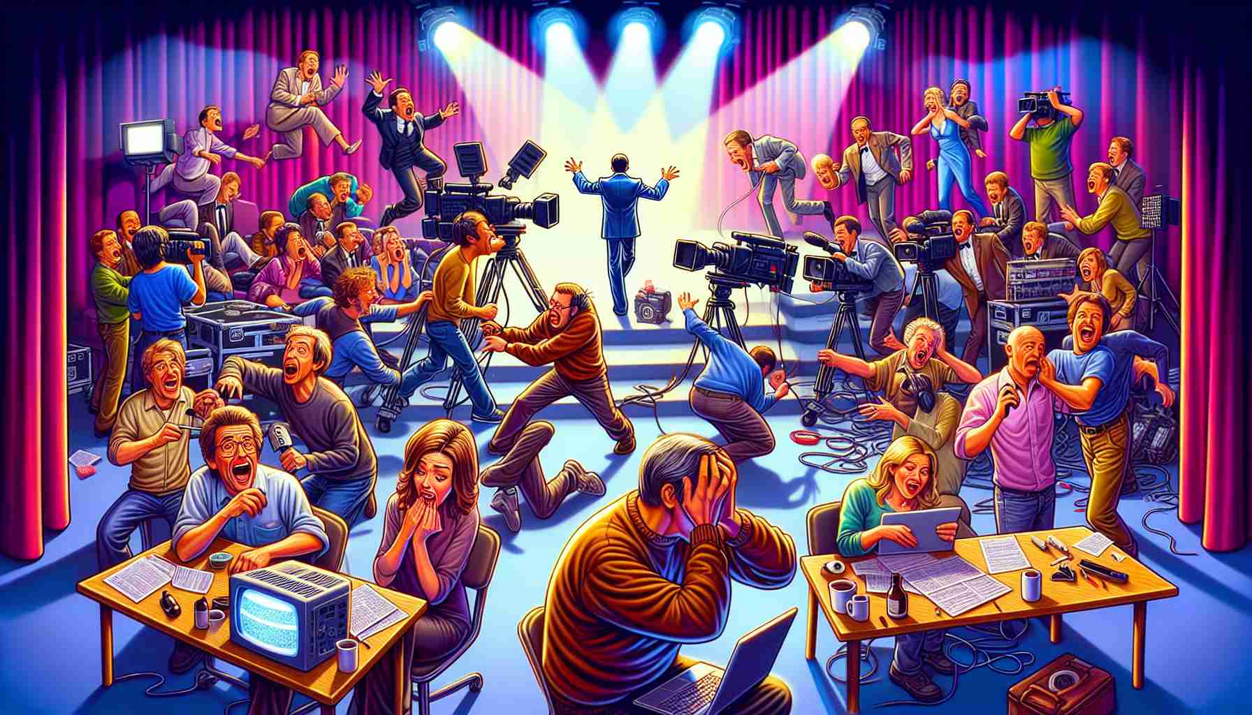 The Untold Joys and Nerves of Living Saturday Night Live The Untold Joys and Nerves of Living Saturday Night Live