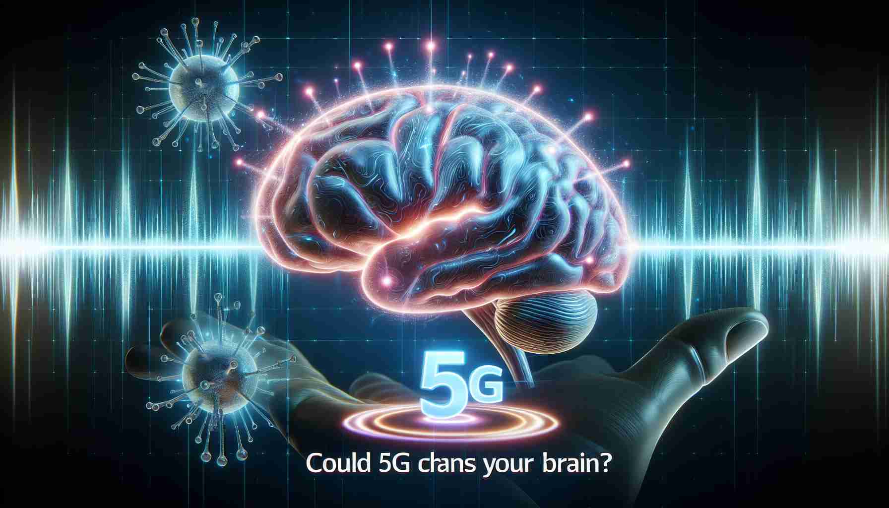 The Hidden Power of 5G. Could it Change Your Brain? The Hidden Power of 5G. Could it Change Your Brain?