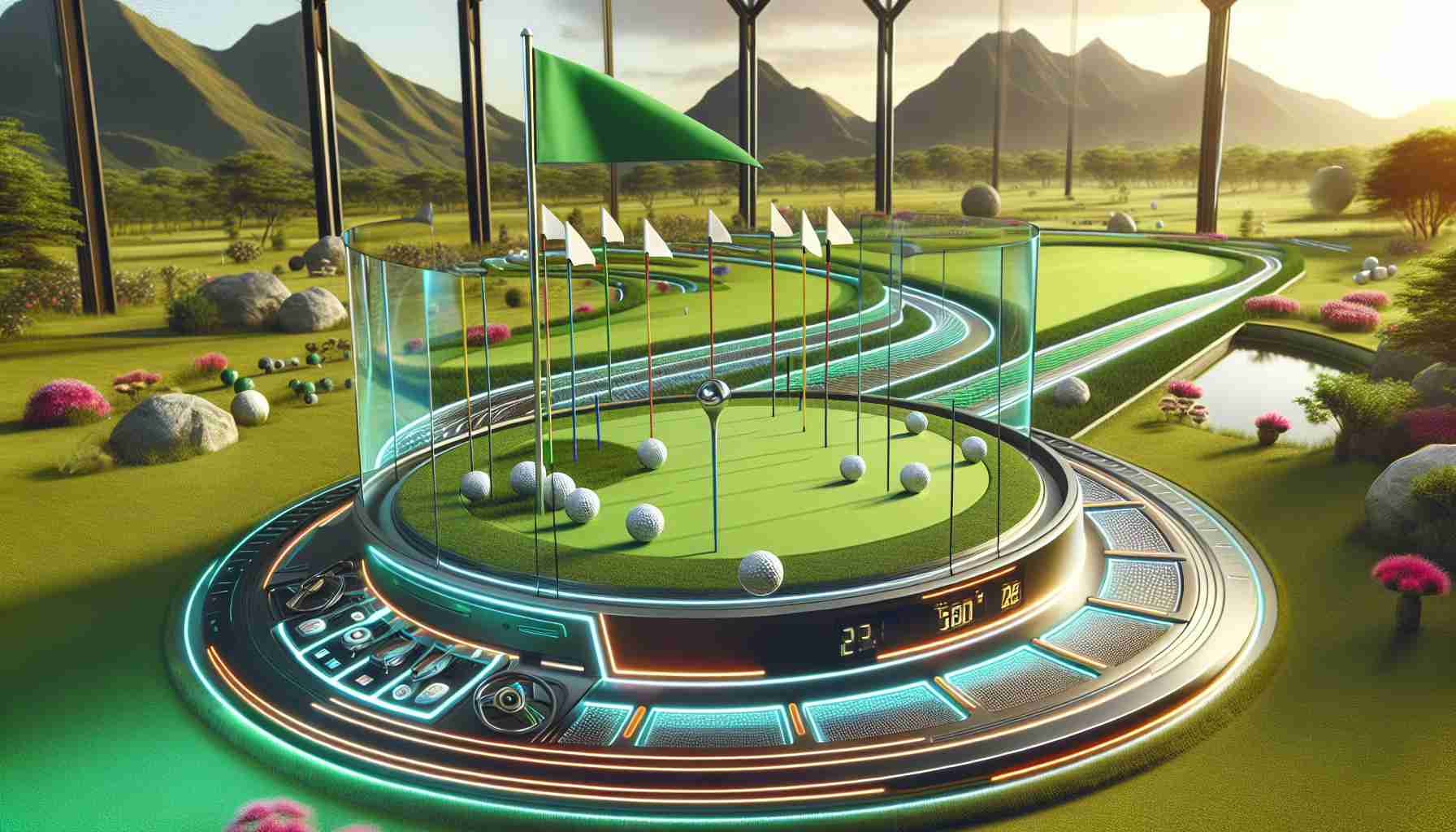 Golf Revolution: Chandler’s Big Leap! Discover the Future of Golfing. Golf Revolution: Chandler’s Big Leap! Discover the Future of Golfing.