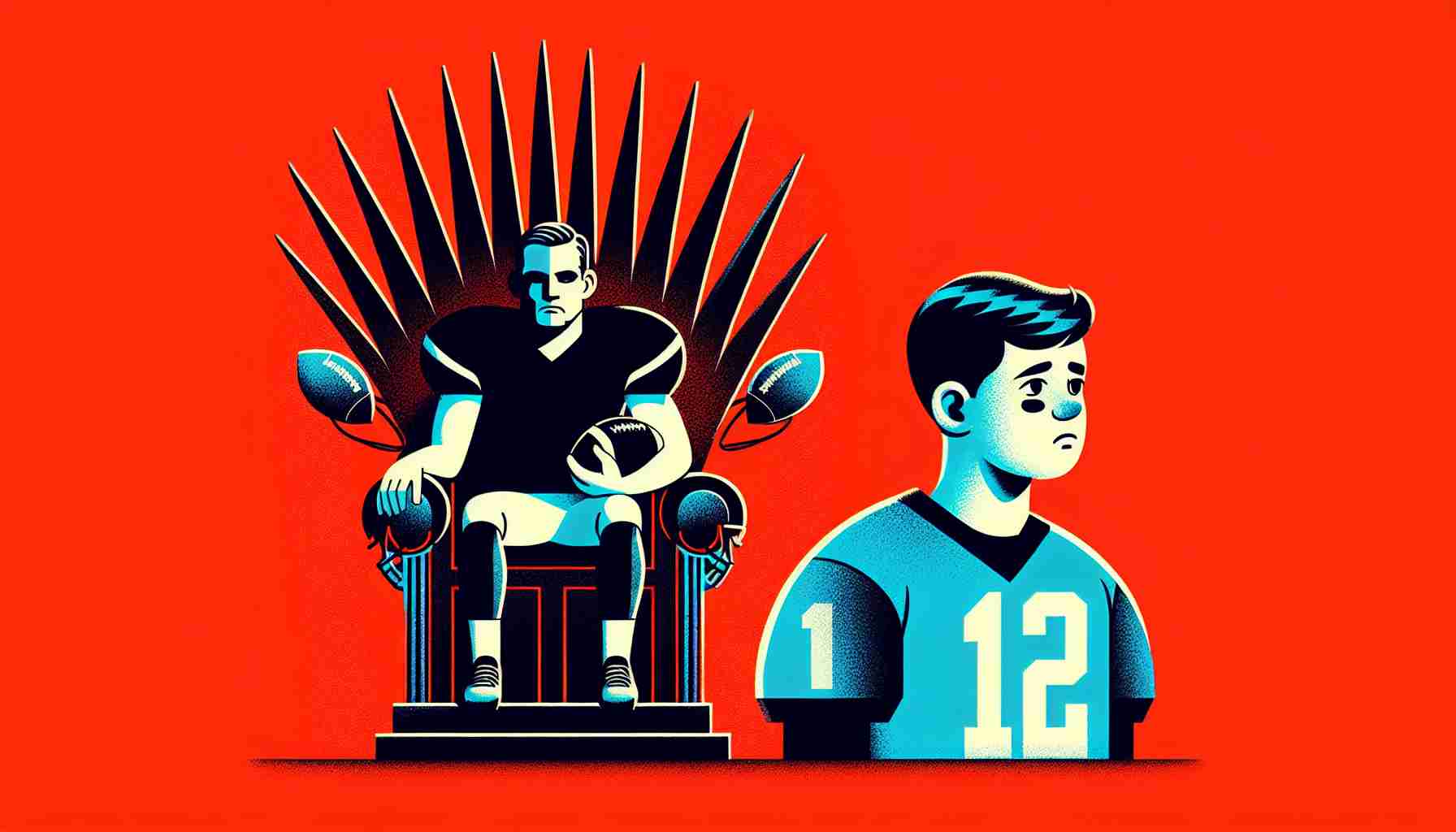 Tom Brady’s Throne Remains Unchallenged After Mahomes’ Super Bowl Heartbreak