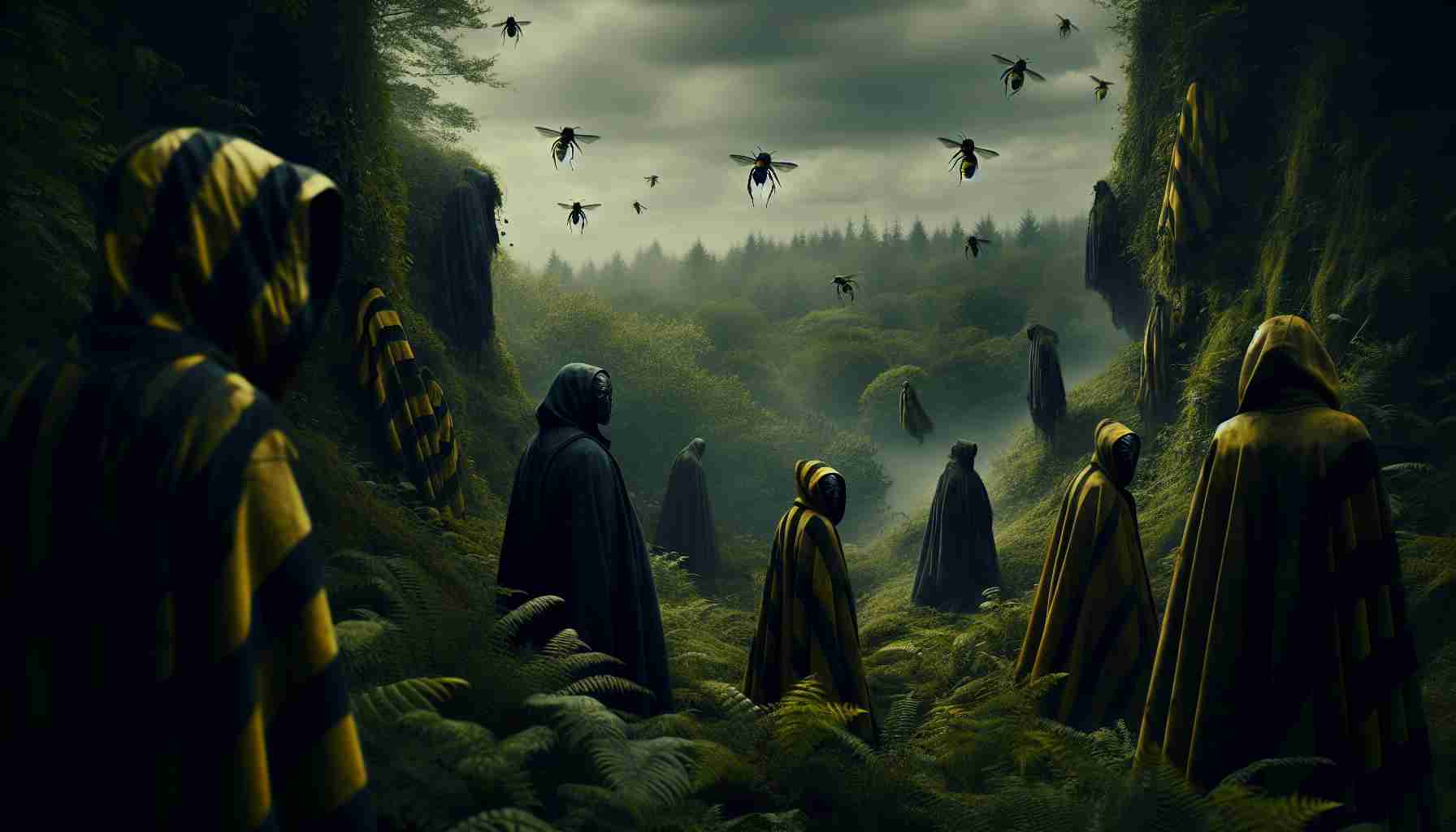 Yellowjackets Season 3: Dark Secrets and New Faces Await in the Wilderness Yellowjackets Season 3: Dark Secrets and New Faces Await in the Wilderness